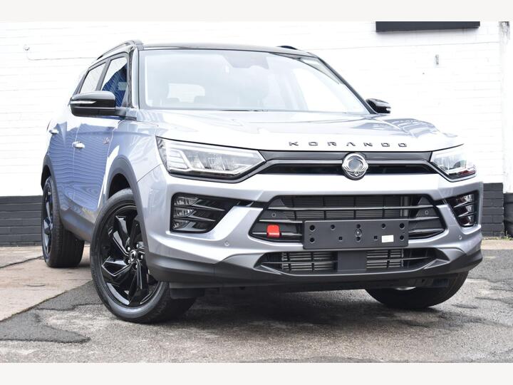 KGM Korando 1.5 K35 Auto Euro 6 (s/s) 5dr