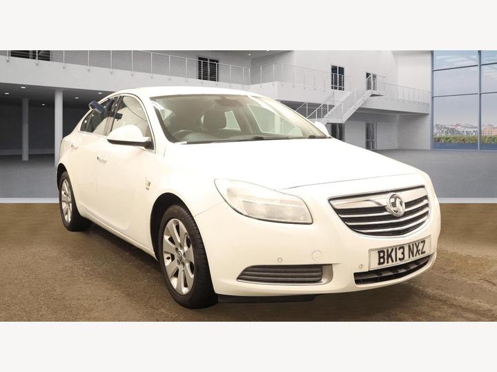 Vauxhall Insignia 2.0 CDTi SE Nav Auto Euro 5 5dr