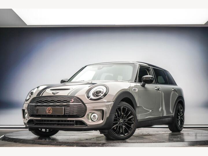MINI CLUBMAN 2.0 Cooper S Classic Steptronic Euro 6 (s/s) 6dr