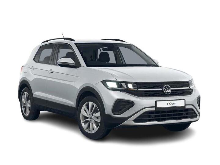 Volkswagen T-Cross 1.0 TSI Match Euro 6 (s/s) 5dr