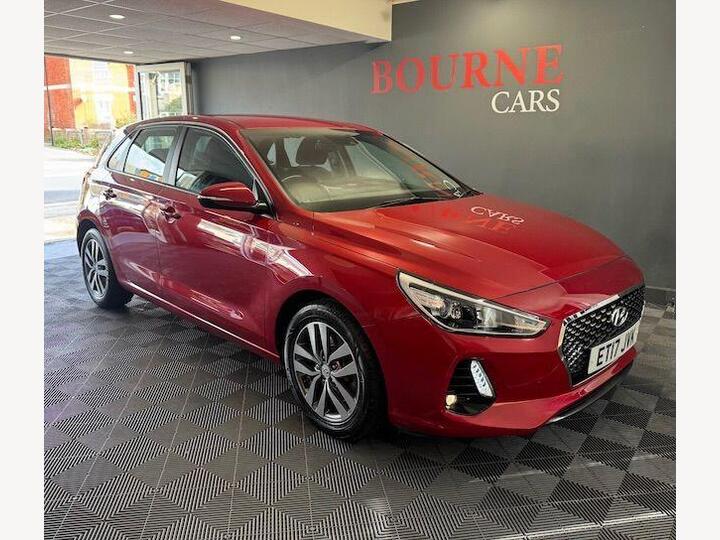 Hyundai I30 1.0 T-GDi Blue Drive SE Euro 6 (s/s) 5dr