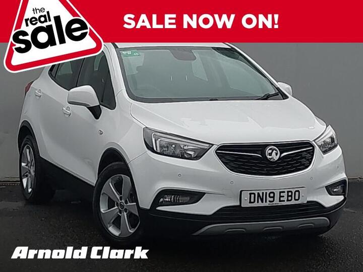 Vauxhall Mokka X 1.6 CDTi EcoTEC D Active Euro 6 (s/s) 5dr