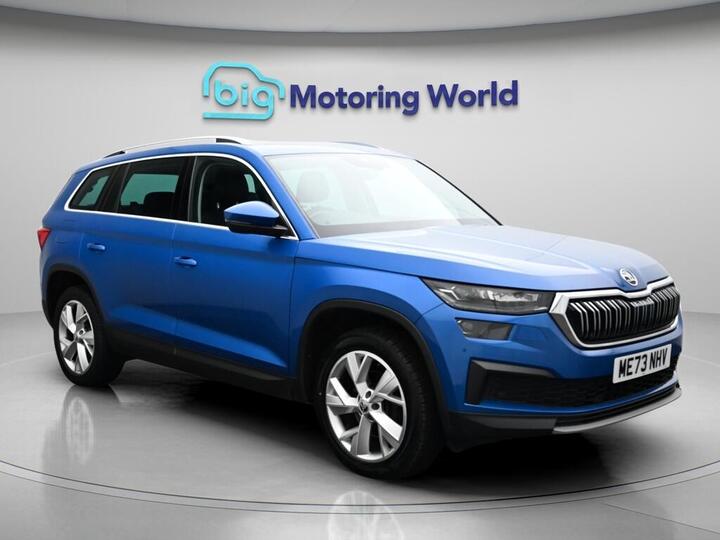 Skoda Kodiaq 1.5 TSI ACT SE L Executive DSG Euro 6 (s/s) 5dr (7 Seat)