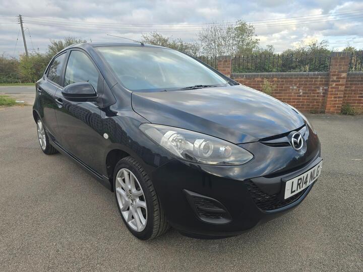 Mazda Mazda2 1.3 Tamura Euro 5 5dr