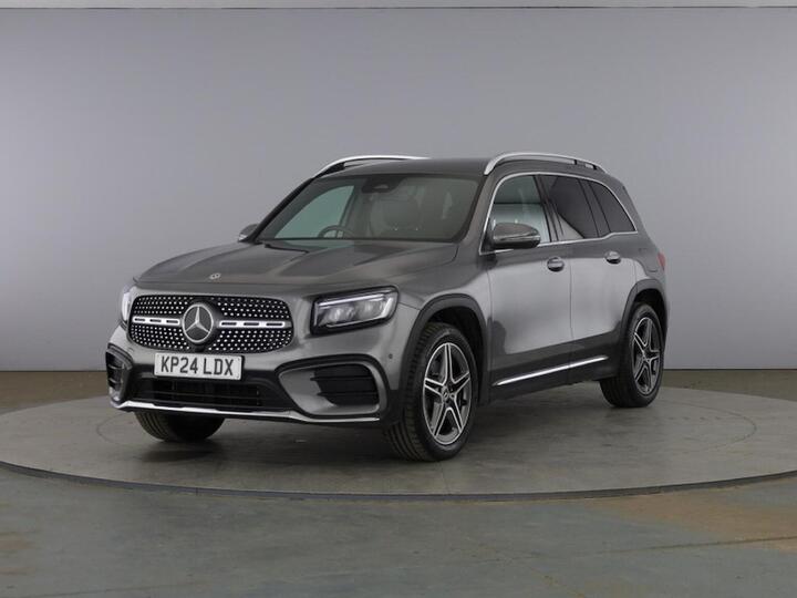 Mercedes-Benz GLB 1.3 GLB200 MHEV AMG Line (Executive) 7G-DCT Euro 6 (s/s) 5dr Mercedes-Benz GLB 1.3 GLB200 MHEV AMG Line (Executive) 7G-DCT Euro 6 (s/s) 5dr