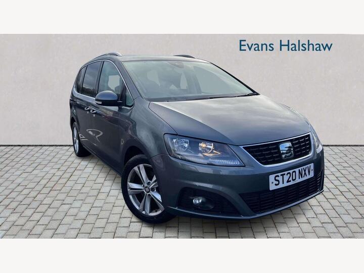 SEAT Alhambra 2.0 TDI XCELLENCE DSG Euro 6 (s/s) 5dr