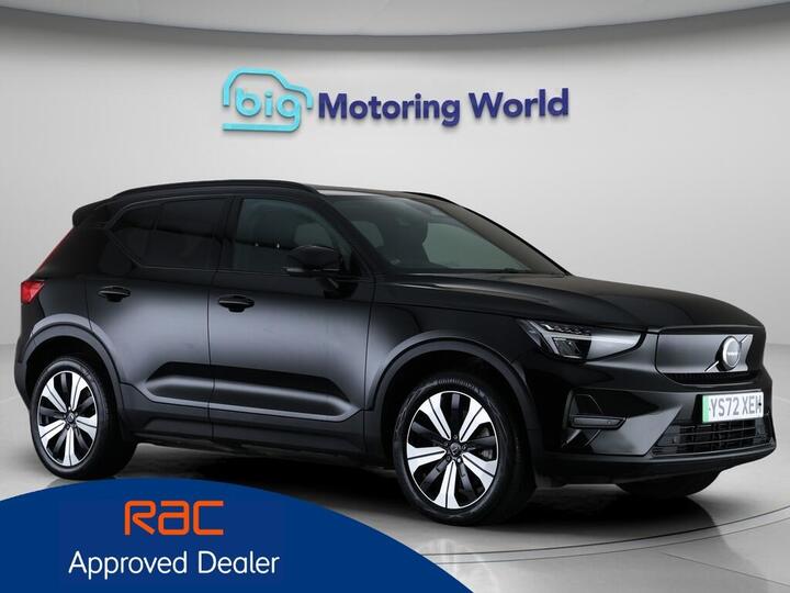 Volvo XC40 Recharge 69kWh Core Auto 5dr