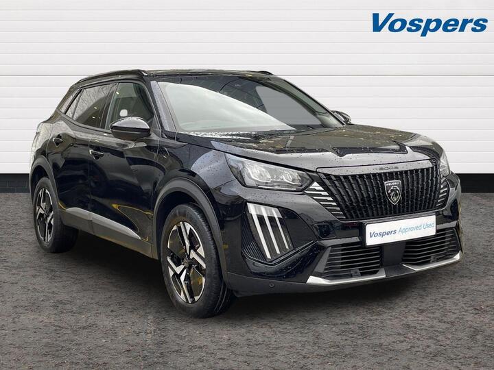 Peugeot 2008 1.2 PureTech Allure Euro 6 (s/s) 5dr Peugeot 2008 1.2 PureTech Allure Euro 6 (s/s) 5dr
