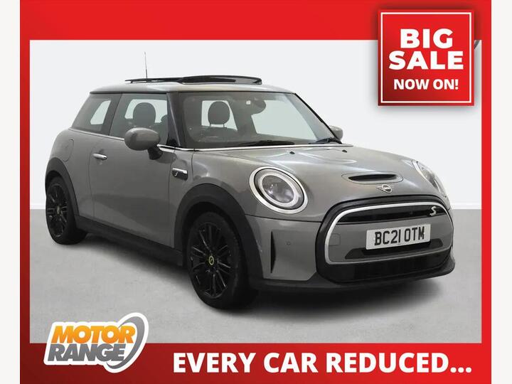 MINI Hatchback Cooper SE 32.6kWh Level 3 Auto 3dr