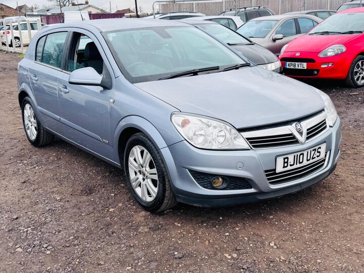 Vauxhall Astra 1.6i 16v Design 5dr