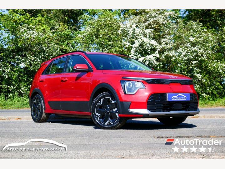 Kia NIRO 64.8kWh 2 Auto 5dr