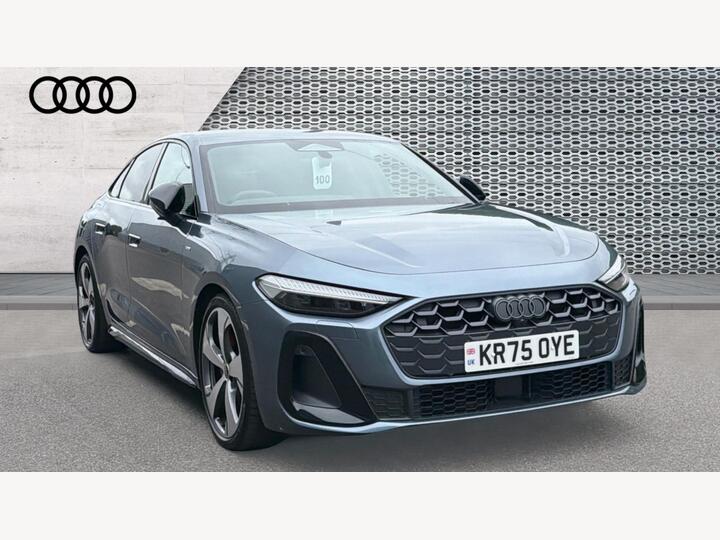 Audi A5 2.0 TFSI Edition 1 Saloon S Tronic Euro 6 (s/s) 5dr