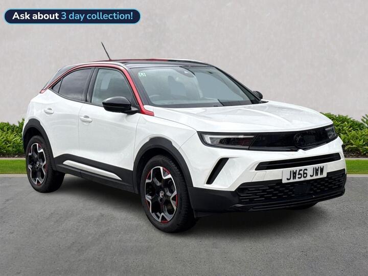 Vauxhall MOKKA 1.2 Turbo GS Euro 6 (s/s) 5dr