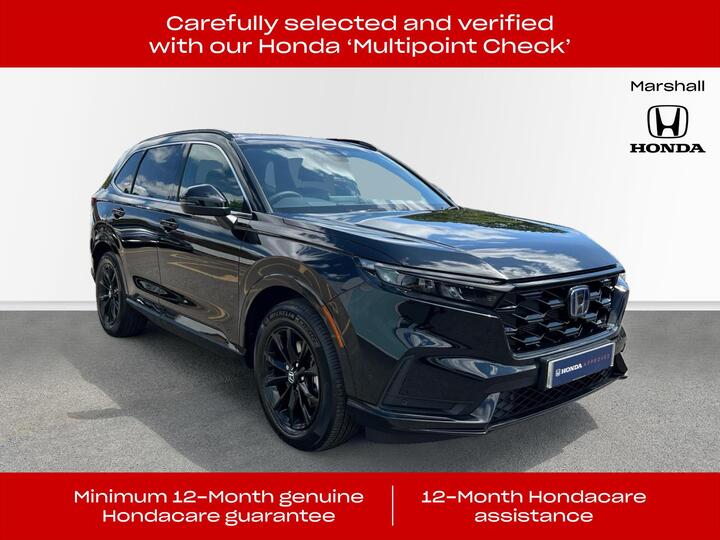 Honda CR-V 2.0 17.7kWh Advance Tech ECVT Euro 6 (s/s) 5dr
