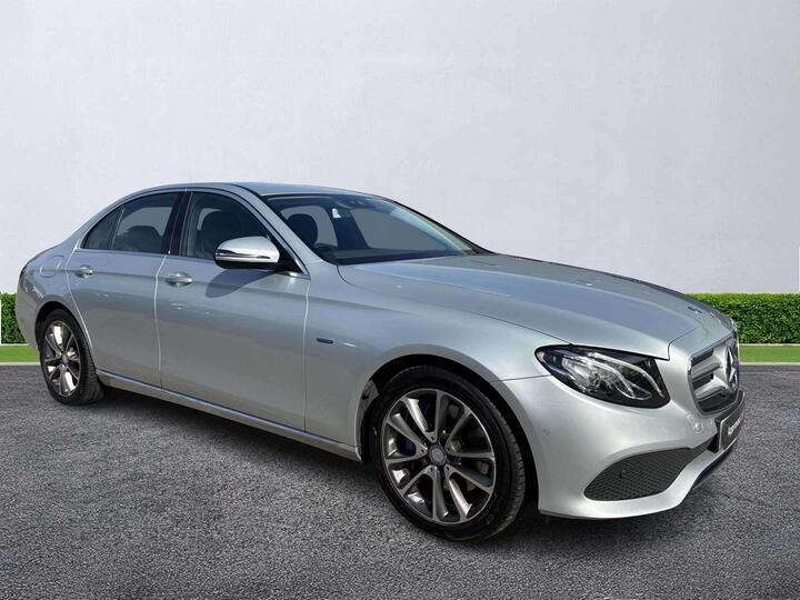 Mercedes-Benz E CLASS 2.0 E350e 6.4kWh SE G-Tronic+ Euro 6 (s/s) 4dr