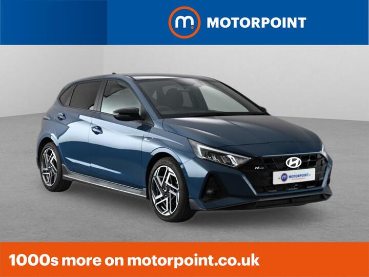 Hyundai I20 1.0 T-GDi N Line S DCT Euro 6 (s/s) 5dr