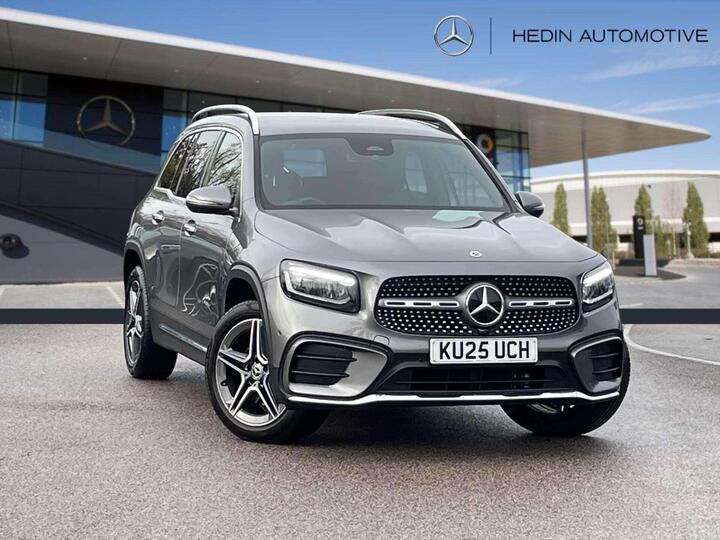 Mercedes-Benz GLB 1.3 GLB200 MHEV AMG Line (Executive) 7G-DCT Euro 6 (s/s) 5dr Mercedes-Benz GLB 1.3 GLB200 MHEV AMG Line (Executive) 7G-DCT Euro 6 (s/s) 5dr