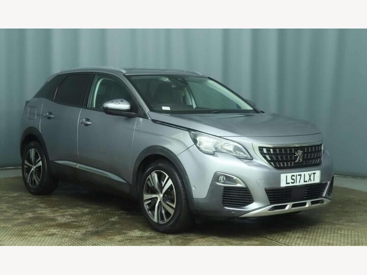 Peugeot 3008 1.6 BlueHDi Allure Euro 6 (s/s) 5dr