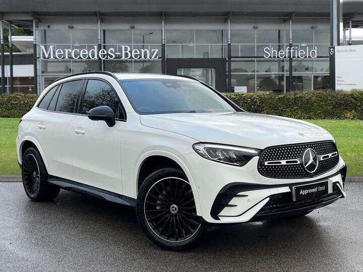 Mercedes-Benz GLC 2.0 GLC300e 31.2kWh Urban Edition G-Tronic+ 4MATIC Euro 6 (s/s) 5dr Mercedes-Benz GLC 2.0 GLC300e 31.2kWh Urban Edition G-Tronic+ 4MATIC Euro 6 (s/s) 5dr