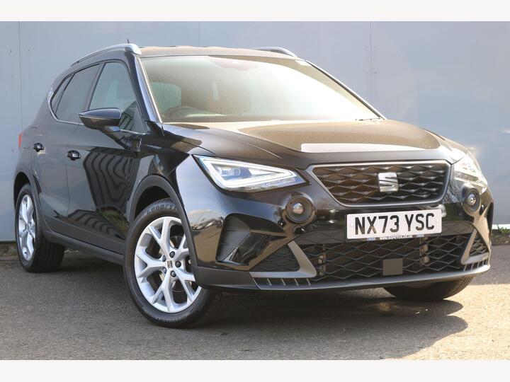 SEAT Arona 1.0 TSI FR Euro 6 (s/s) 5dr