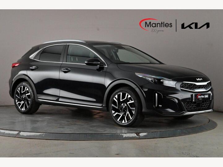 Kia XCeed 1.5 T-GDi 3 Euro 6 (s/s) 5dr