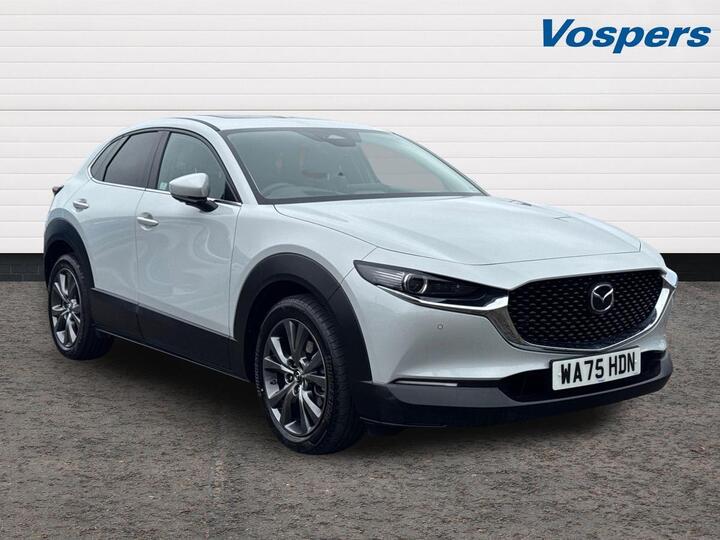 Mazda CX-30 2.0 E-SKYACTIV X MHEV Takumi Auto Euro 6 (s/s) 5dr