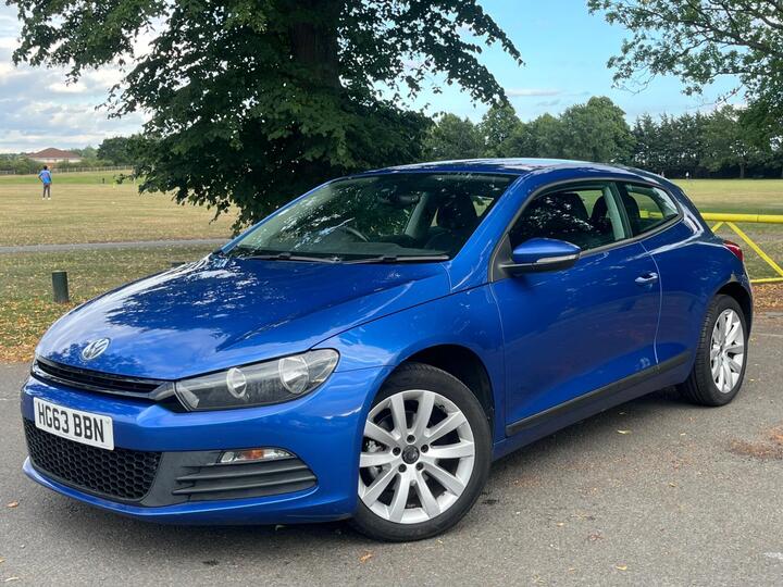 Volkswagen Scirocco 1.4 TSI Euro 5 3dr (Nav)
