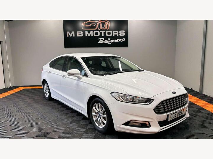 Ford MONDEO 1.5 TDCi ECOnetic Zetec Euro 6 (s/s) 5dr