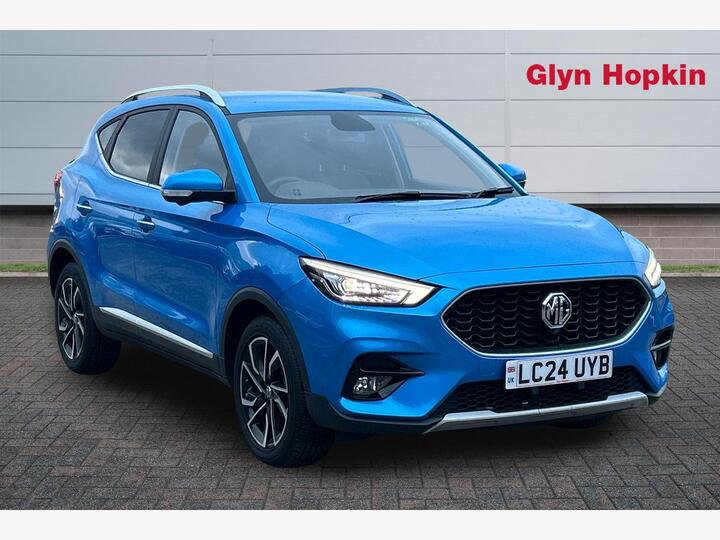 MG ZS 1.5 VTi-TECH Exclusive Euro 6 (s/s) 5dr