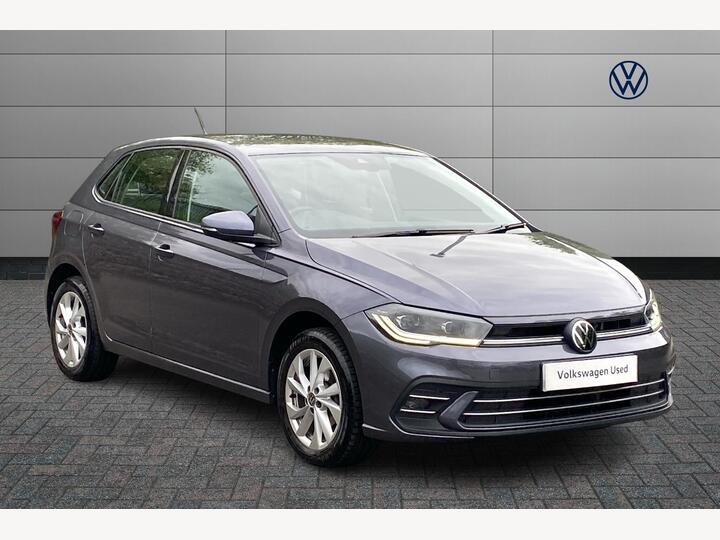 Volkswagen Polo 1.0 TSI Style Euro 6 (s/s) 5dr
