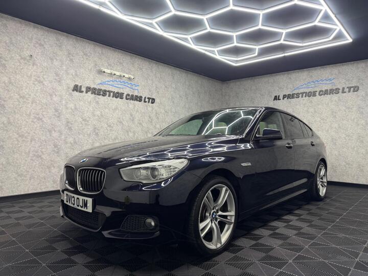 BMW 5 Series Gran Turismo 2.0 520d M Sport GT Auto Euro 5 (s/s) 5dr