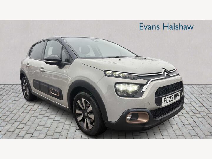 Citroen C3 1.2 PureTech C-Series Edition Euro 6 (s/s) 5dr Citroen C3 1.2 PureTech C-Series Edition Euro 6 (s/s) 5dr