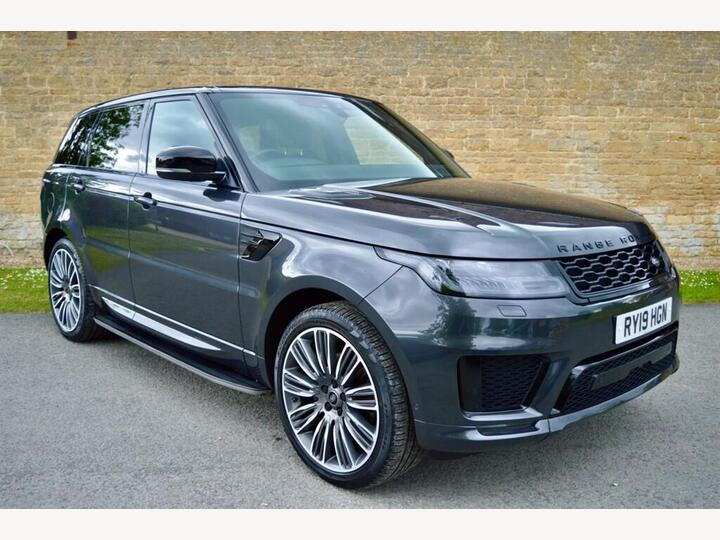 Land Rover Range Rover Sport 3.0 SD V6 Autobiography Dynamic Auto 4WD Euro 6 (s/s) 5dr