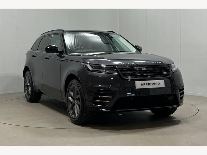 Land Rover RANGE ROVER VELAR 2.0 D200 MHEV Dynamic SE Auto 4WD Euro 6 (s/s) 5dr