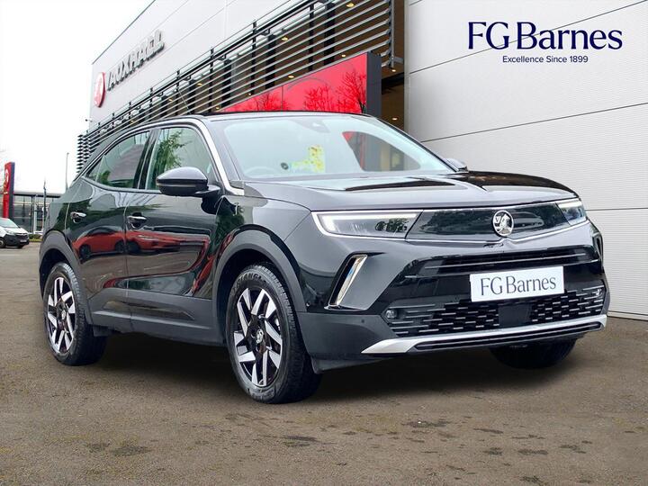 Vauxhall Mokka 50kWh Elite Premium Auto 5dr Vauxhall Mokka 50kWh Elite Premium Auto 5dr