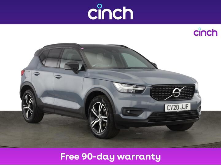 Volvo XC40 1.5 T3 R-Design Euro 6 (s/s) 5dr