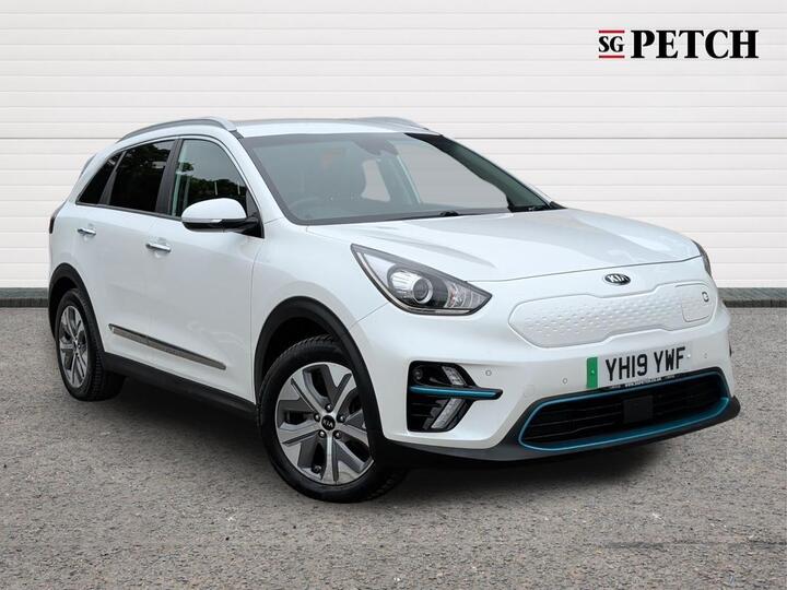 Kia Niro 64kWh First Edition Auto 5dr