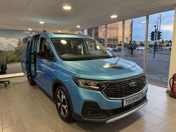 Ford Tourneo Connect 1.5 EcoBoost Active Auto Euro 6 5dr