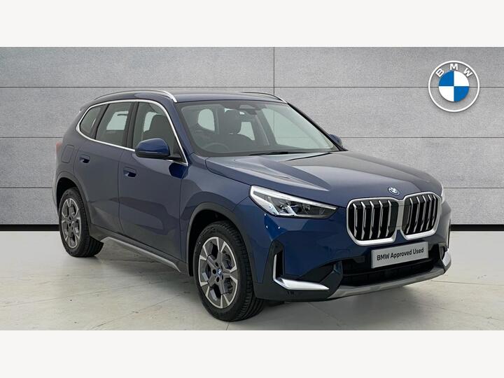 BMW X1 1.5 30e 16.3kWh XLine DCT XDrive Euro 6 (s/s) 5dr