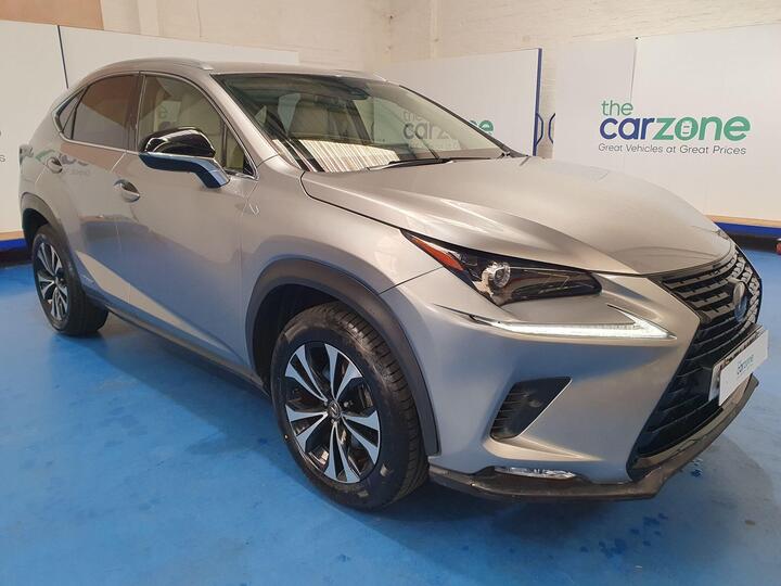 Lexus NX 2.5 300h GPF E-CVT 4WD Euro 6 (s/s) 5dr
