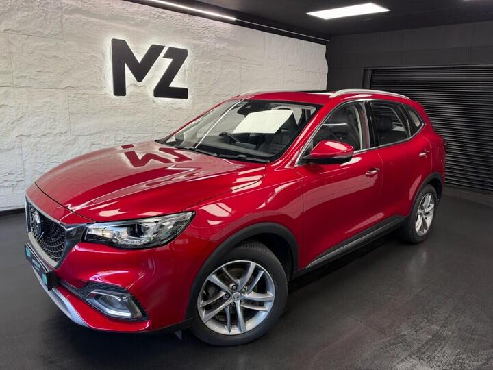 MG MG HS 1.5 T-GDI Exclusive DCT Euro 6 (s/s) 5dr