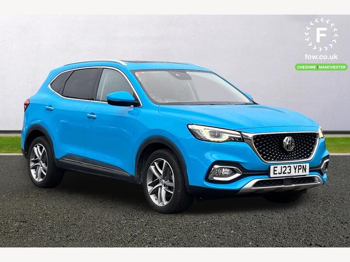 MG Hs 1.5 T-GDI Exclusive DCT Euro 6 (s/s) 5dr