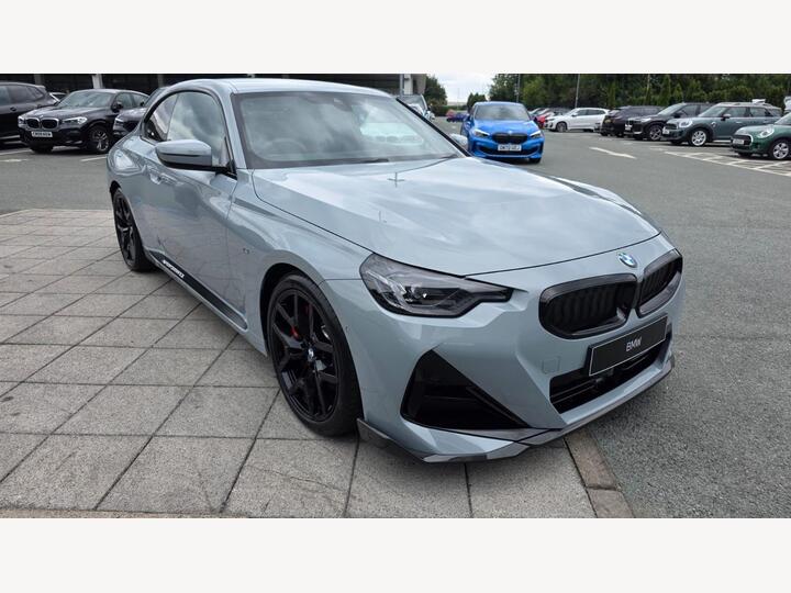 BMW 2 Series 2.0 230i M Sport Pro Auto Euro 6 (s/s) 2dr