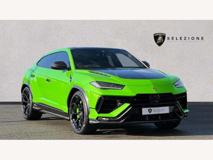 Lamborghini URUS 4.0 V8 BiTurbo Performante Auto 4WD Euro 6 5dr