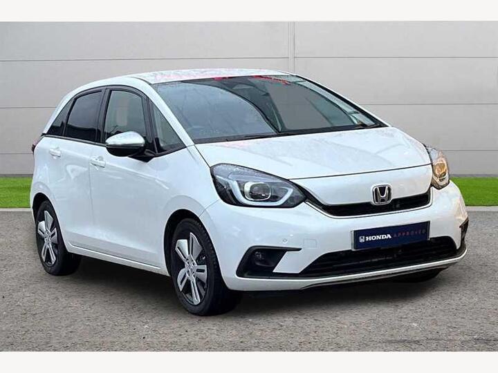 Honda Jazz 1.5 H I-MMD EX ECVT Euro 6 (s/s) 5dr