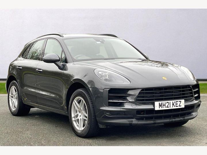 Porsche MACAN 3.0T V6 S PDK 4WD Euro 6 (s/s) 5dr