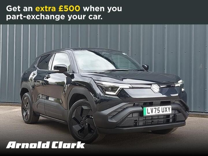 Suzuki E Vitara 61kWh Motion Auto 5dr