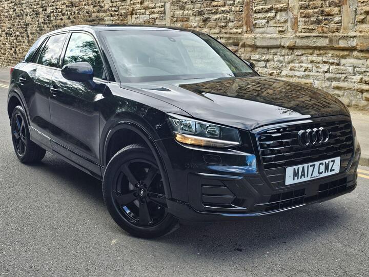 Audi Q2 1.6 TDI Sport Euro 6 (s/s) 5dr