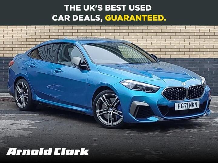 BMW 2 Series Gran Coupe 2.0 M235i Auto XDrive Euro 6 (s/s) 4dr