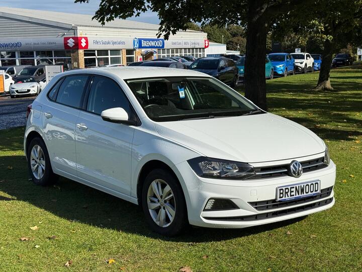 Volkswagen Polo 1.0 EVO SE Euro 6 (s/s) 5dr